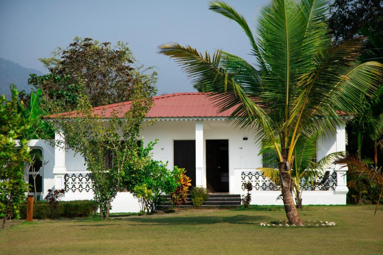 Wild Berry Resort Agonda Canacona Exteriér fotografie