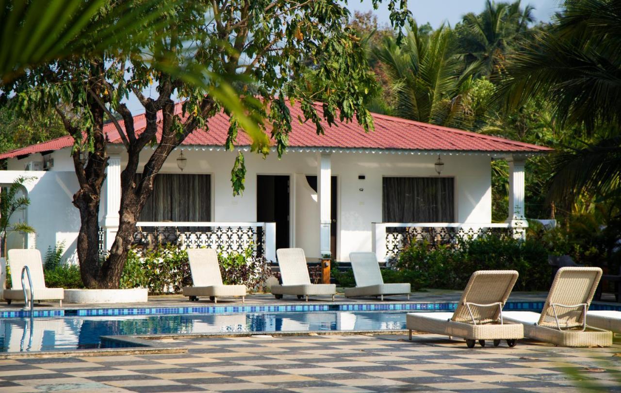 Wild Berry Resort Agonda Canacona Exteriér fotografie