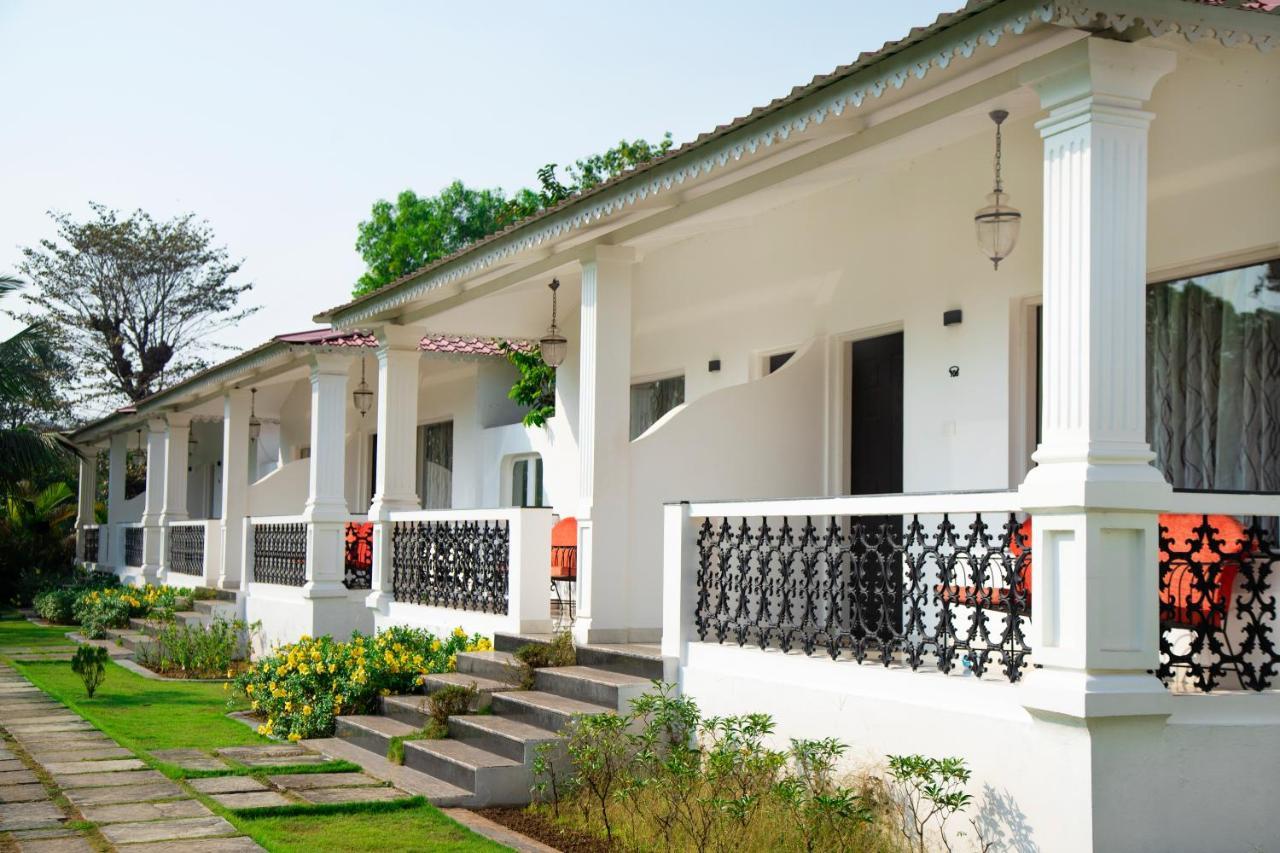 Wild Berry Resort Agonda Canacona Exteriér fotografie