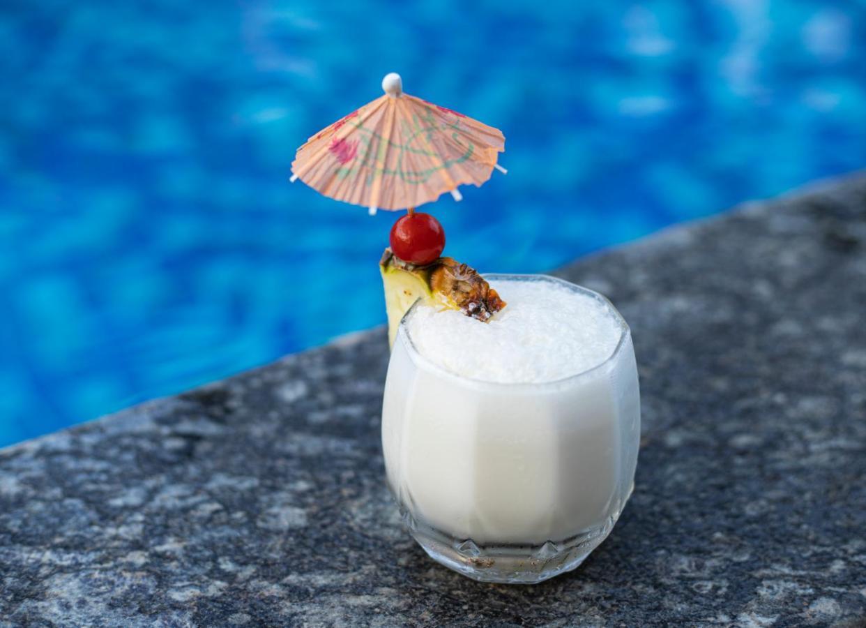 Wild Berry Resort Agonda Canacona Exteriér fotografie