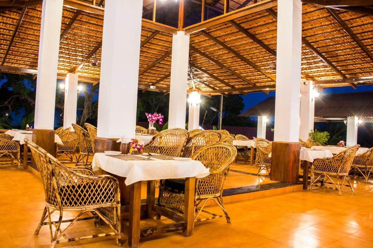 Wild Berry Resort Agonda Canacona Exteriér fotografie
