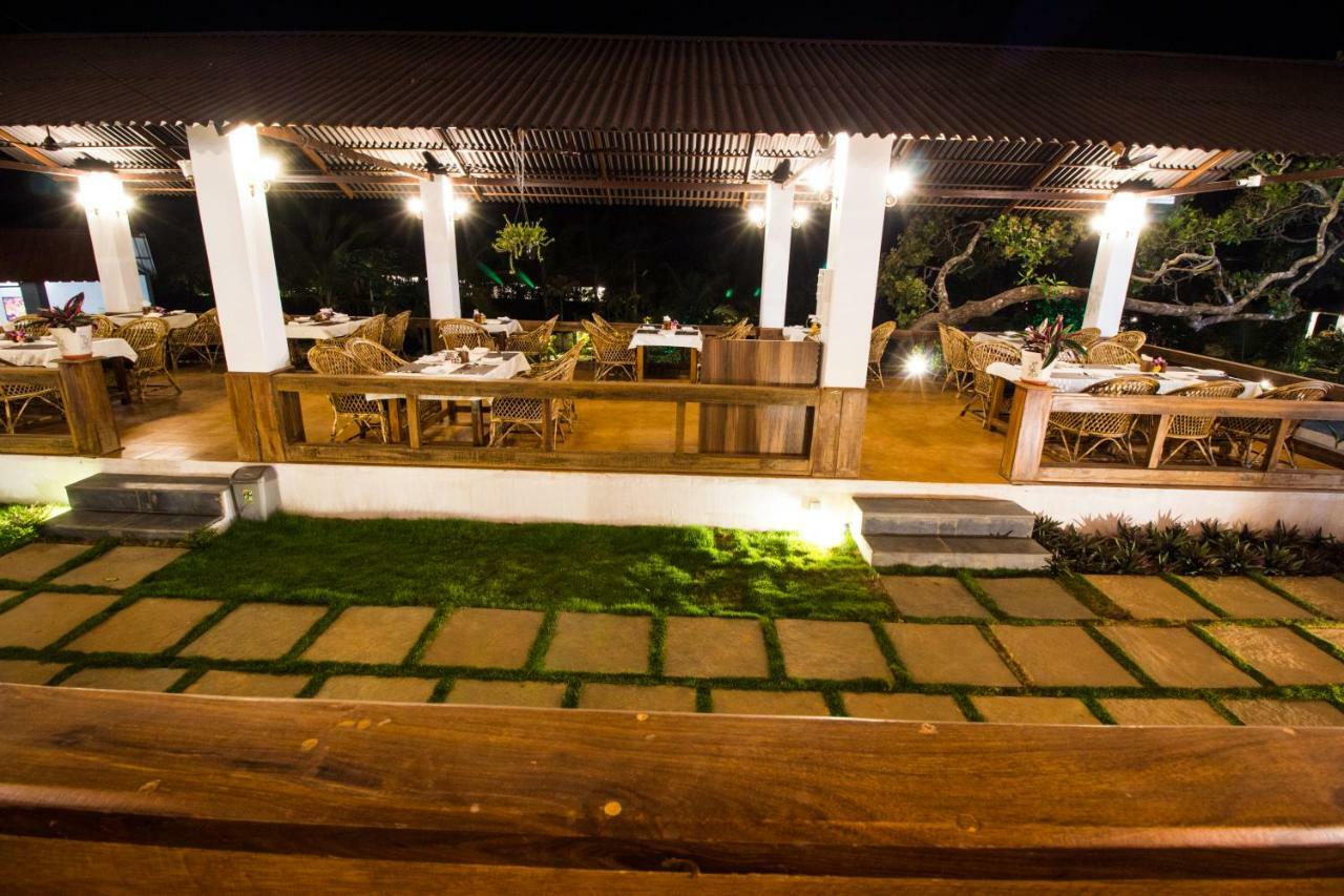Wild Berry Resort Agonda Canacona Exteriér fotografie