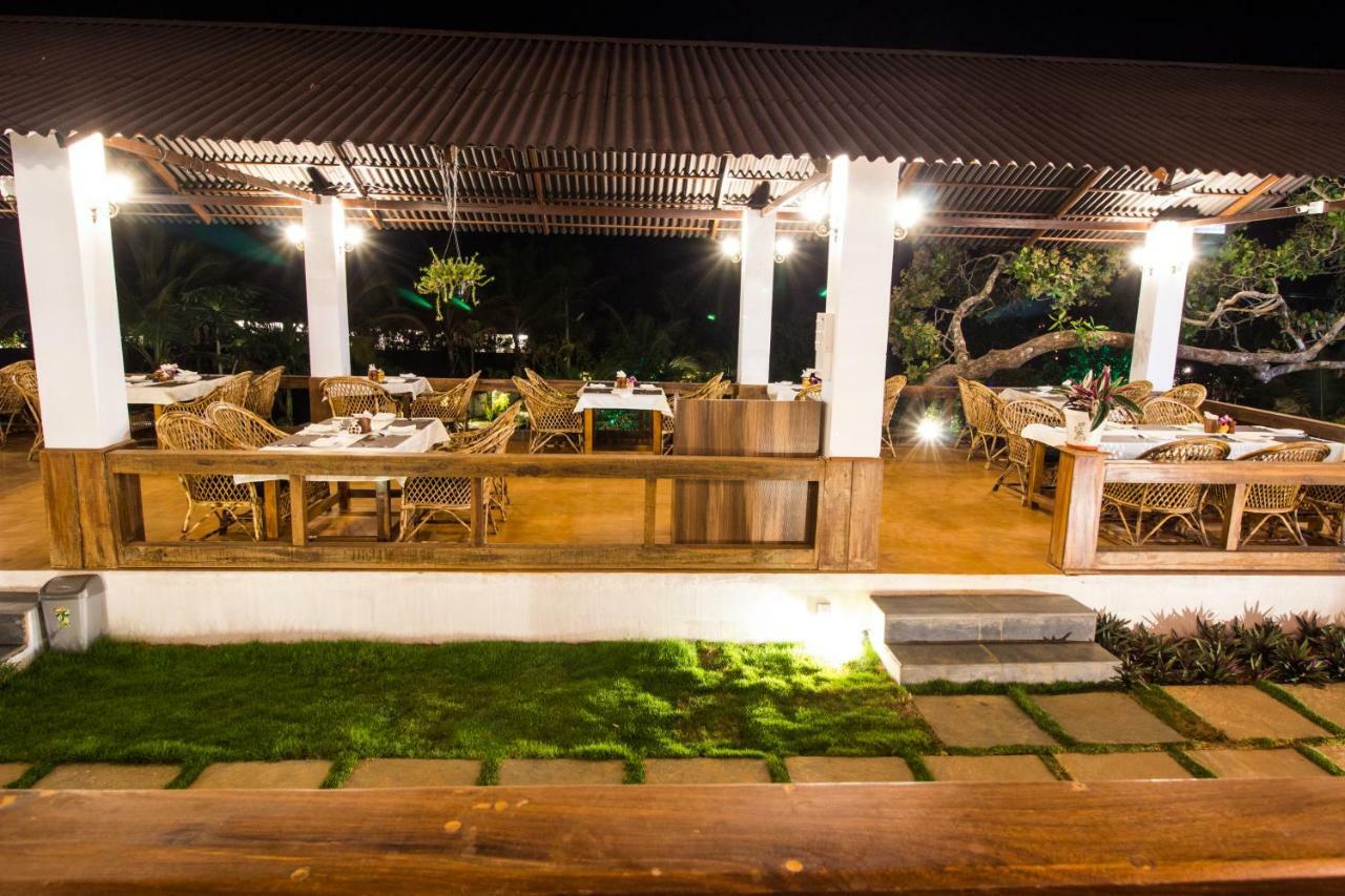 Wild Berry Resort Agonda Canacona Exteriér fotografie