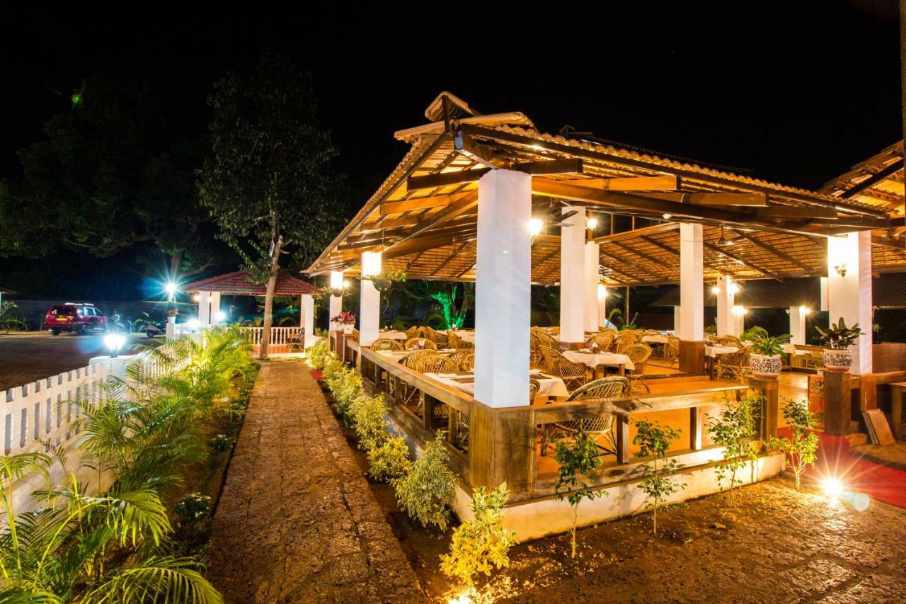Wild Berry Resort Agonda Canacona Exteriér fotografie