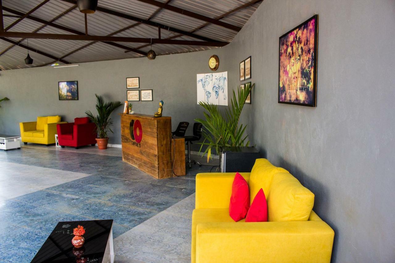Wild Berry Resort Agonda Canacona Exteriér fotografie
